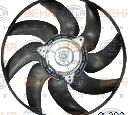 Ventilator, radiator HELLA 8EW 351 041-421</br>Piesa auto pentru Categorii