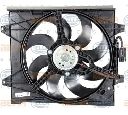 Ventilator, radiator HELLA 8EW 351 042-591