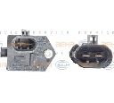 Ventilator, radiator HELLA 8EW 351 042-591