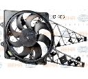 Ventilator, radiator HELLA 8EW 351 042-621</br>Piesa auto pentru Categorii