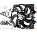 Ventilator, radiator HELLA 8EW 351 042-621</br>Piesa auto pentru Categorii