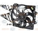Ventilator, radiator HELLA 8EW 351 042-631</br>Piesa auto pentru Categorii