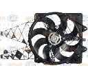 Ventilator, radiator HELLA 8EW 351 042-671</br>Piesa auto pentru Categorii