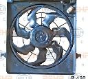 Ventilator, radiator HELLA 8EW 351 042-791</br>Piesa auto pentru Categorii