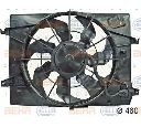 Ventilator, radiator HELLA 8EW 351 043-051</br>Piesa auto pentru Categorii