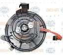 Ventilator, habitaclu HELLA 8EW 351 043-111