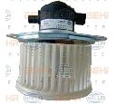 Electromotor, ventilatie interioara HELLA 8EW 351 043-141