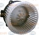 Ventilator, habitaclu HELLA 8EW 351 043-151</br>Piesa auto pentru Incalzire