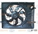 Ventilator, radiator HELLA 8EW 351 043-191</br>Piesa auto pentru Categorii