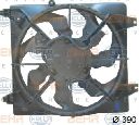 Ventilator, radiator HELLA 8EW 351 043-201</br>Piesa auto pentru Categorii