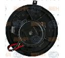 Ventilator, habitaclu HELLA 8EW 351 043-411</br>Piesa auto pentru Incalzire