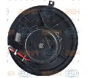 Ventilator, habitaclu HELLA 8EW 351 043-451</br>Piesa auto pentru Incalzire