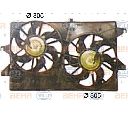 Ventilator, radiator HELLA 8EW 351 044-441</br>Piesa auto pentru Sistem de racire motor