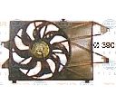 Ventilator, radiator HELLA 8EW 351 044-501</br>Piesa auto pentru Sistem de racire motor