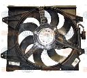 Ventilator, radiator HELLA 8EW 351 149-061