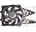 Ventilator, radiator HELLA 8EW 351 149-071</br>Piesa auto pentru Sistem de racire motor