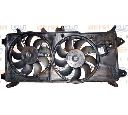 Ventilator, radiator HELLA 8EW 351 149-101