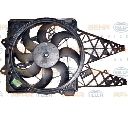 Ventilator, radiator HELLA 8EW 351 149-181</br>Piesa auto pentru Sistem de racire motor