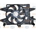 Ventilator, radiator HELLA 8EW 351 149-191</br>Piesa auto pentru Sistem de racire motor