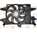 Ventilator, radiator HELLA 8EW 351 149-211</br>Piesa auto pentru Sistem de racire motor