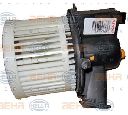 Ventilator, habitaclu HELLA 8EW 351 149-311</br>Piesa auto pentru Incalzire