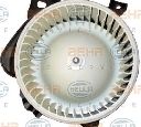 Ventilator, habitaclu HELLA 8EW 351 149-321</br>Piesa auto pentru Incalzire
