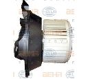 Ventilator, habitaclu HELLA 8EW 351 149-331