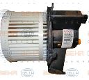 Ventilator, habitaclu HELLA 8EW 351 149-351</br>Piesa auto pentru Incalzire