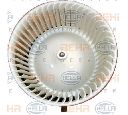 Ventilator, habitaclu HELLA 8EW 351 149-361</br>Piesa auto pentru Incalzire