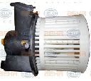 Ventilator, habitaclu HELLA 8EW 351 149-361</br>Piesa auto pentru Incalzire