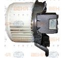Ventilator, habitaclu HELLA 8EW 351 149-371