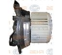 Ventilator, habitaclu HELLA 8EW 351 149-381</br>Piesa auto pentru Incalzire