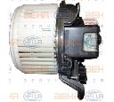 Ventilator, habitaclu HELLA 8EW 351 149-381</br>Piesa auto pentru Incalzire
