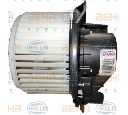 Ventilator, habitaclu HELLA 8EW 351 149-431</br>Piesa auto pentru Incalzire
