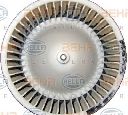 Ventilator, habitaclu HELLA 8EW 351 149-441</br>Piesa auto pentru Incalzire