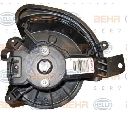 Ventilator, habitaclu HELLA 8EW 351 149-471</br>Piesa auto pentru Incalzire