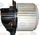 Ventilator, habitaclu HELLA 8EW 351 149-511</br>Piesa auto pentru Incalzire