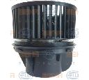 Ventilator, habitaclu HELLA 8EW 351 150-571</br>Piesa auto pentru Incalzire