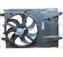 Ventilator, radiator HELLA 8EW 376 729-641