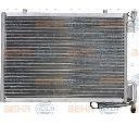 Condensator, climatizare HELLA 8FC 351 000-431