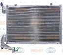 Condensator, climatizare HELLA 8FC 351 000-431