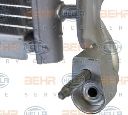 Condensator, climatizare HELLA 8FC 351 000-431