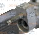 Condensator, climatizare HELLA 8FC 351 000-431