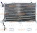 Condensator, climatizare HELLA 8FC 351 000-441