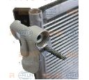 Condensator, climatizare HELLA 8FC 351 000-441