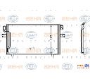 Condensator, climatizare HELLA 8FC 351 024-181