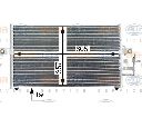 Condensator, climatizare HELLA 8FC 351 302-341