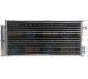 Condensator, climatizare HELLA 8FC 351 304-721</br>Piesa auto pentru Sistem de aer conditionat