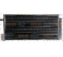 Condensator, climatizare HELLA 8FC 351 304-721</br>Piesa auto pentru Sistem de aer conditionat