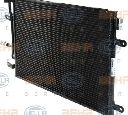 Condensator, climatizare HELLA 8FC 351 304-751